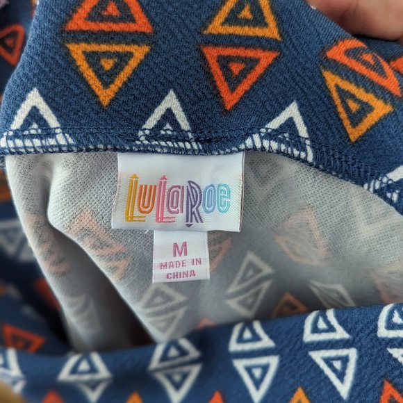Lularoe Cassie Skirt - Picture 4 of 5